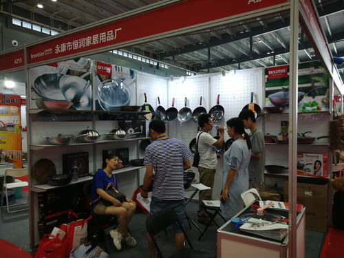 2018第四屆中國長沙國際日用百貨展覽會成功舉辦，引領(lǐng)行業(yè)新風(fēng)尚